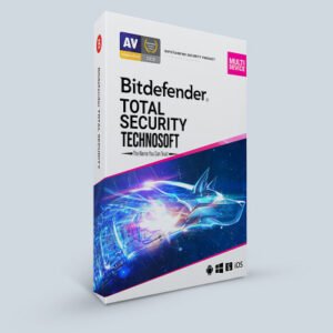 Bitdefender Total Mobile Security 1Y for 1 user